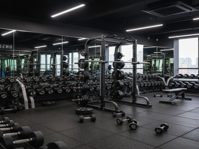 A roll of black rubber underlayment with a water droplet on top, showing its waterproof quality
